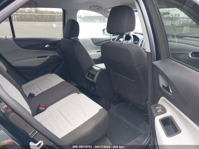 Chevrolet Equinox Awd 2fl 2023 3GNAXTEGXPL247148 Image 8