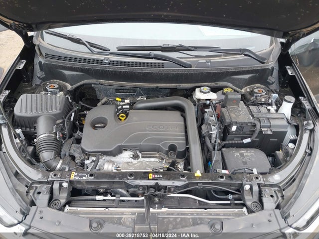 Chevrolet Equinox Awd 2fl 2023 3GNAXTEG0PL248163 Image 10