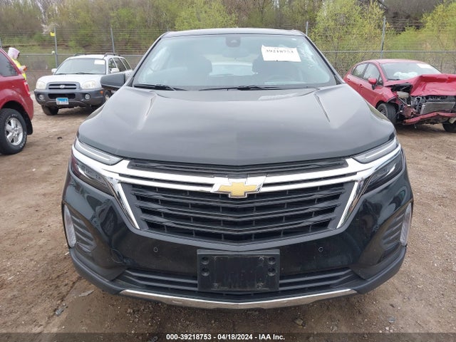 Chevrolet Equinox Awd 2fl 2023 3GNAXTEG0PL248163 Image 12