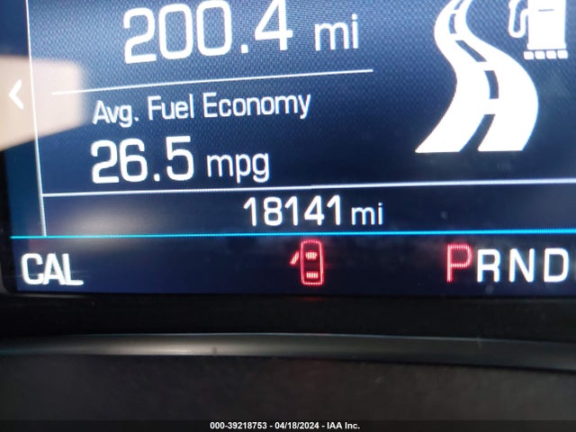 Chevrolet Equinox Awd 2fl 2023 3GNAXTEG0PL248163 Image 15