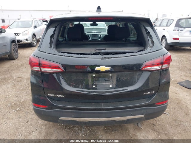 Chevrolet Equinox Awd 2fl 2023 3GNAXTEG0PL248163 Image 16
