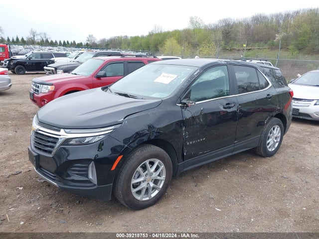 Chevrolet Equinox Awd 2fl 2023 3GNAXTEG0PL248163 Image 2