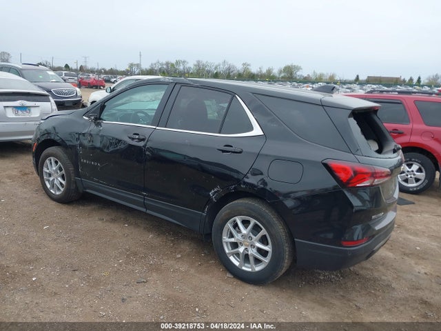 Chevrolet Equinox Awd 2fl 2023 3GNAXTEG0PL248163 Image 3