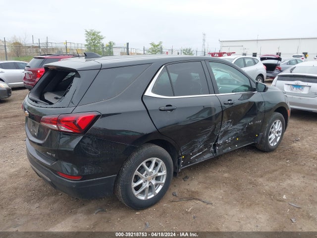 Chevrolet Equinox Awd 2fl 2023 3GNAXTEG0PL248163 Image 4