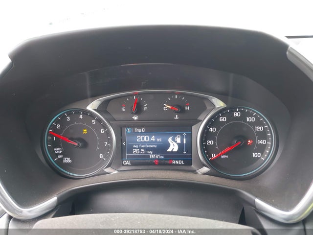 Chevrolet Equinox Awd 2fl 2023 3GNAXTEG0PL248163 Image 7