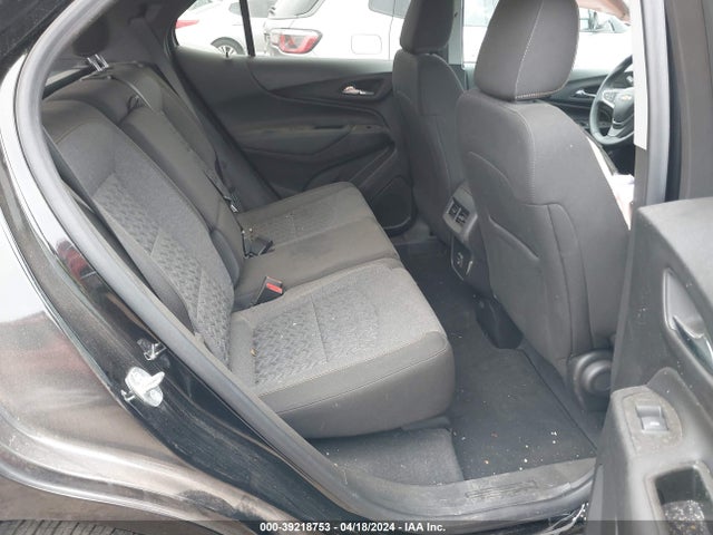 Chevrolet Equinox Awd 2fl 2023 3GNAXTEG0PL248163 Image 8