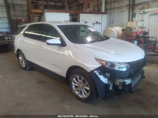 Chevrolet EQUINOX LT 2019 3GNAXKEV2KS649740 Image 1
