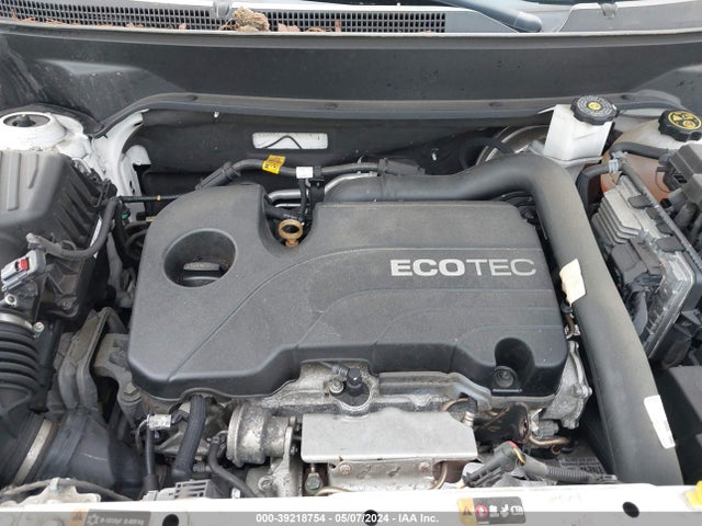 Chevrolet EQUINOX LT 2019 3GNAXKEV2KS649740 Image 10