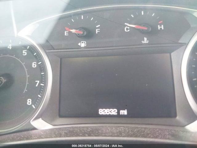 Chevrolet EQUINOX LT 2019 3GNAXKEV2KS649740 Image 16