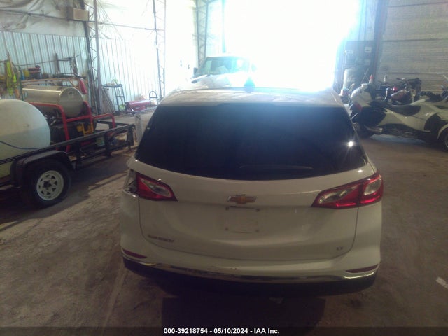 Chevrolet EQUINOX LT 2019 3GNAXKEV2KS649740 Image 17