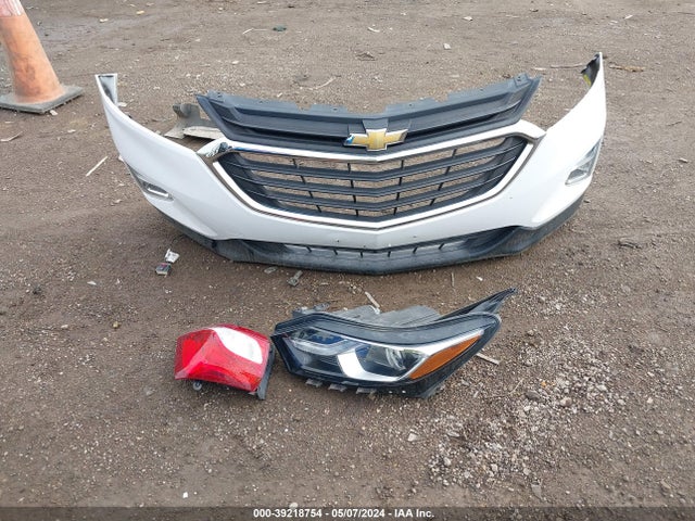 Chevrolet EQUINOX LT 2019 3GNAXKEV2KS649740 Image 12