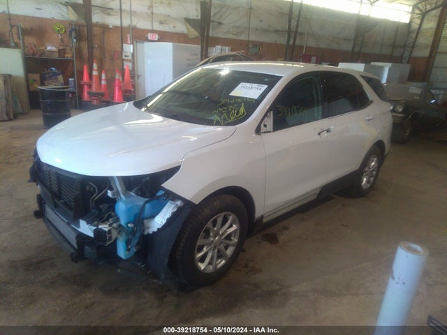 Chevrolet EQUINOX LT 2019 3GNAXKEV2KS649740 Image 2