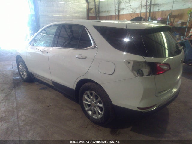 Chevrolet EQUINOX LT 2019 3GNAXKEV2KS649740 Image 3