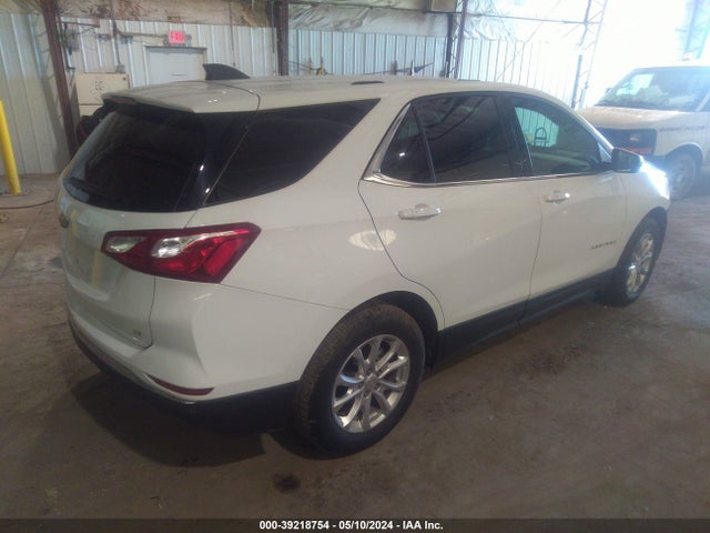 Chevrolet EQUINOX LT 2019 3GNAXKEV2KS649740 Image 4