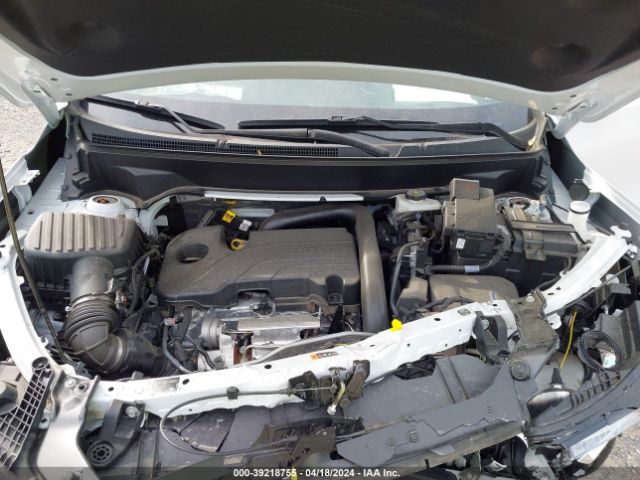 3GKALTEG9PL230463 GMC Terrain Awd Sle