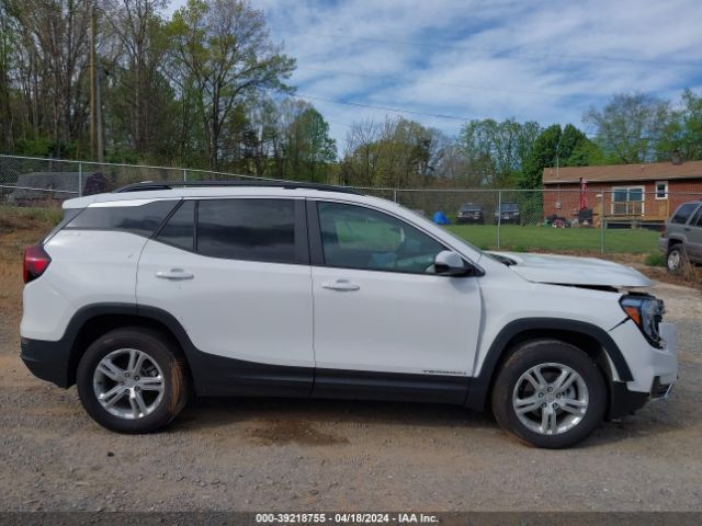 3GKALTEG9PL230463 GMC Terrain Awd Sle