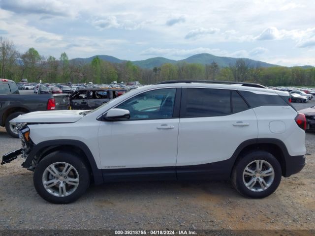 3GKALTEG9PL230463 GMC Terrain Awd Sle