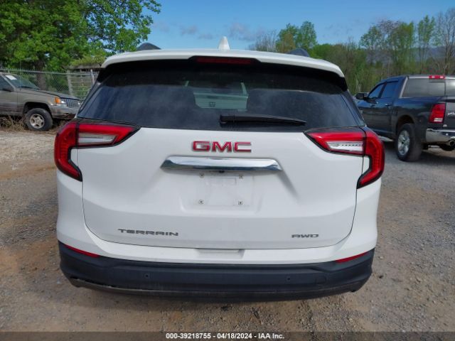 3GKALTEG9PL230463 GMC Terrain Awd Sle