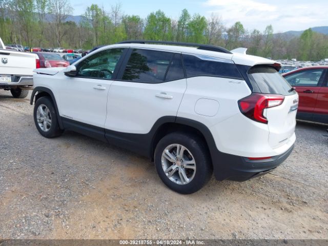 3GKALTEG9PL230463 GMC Terrain Awd Sle