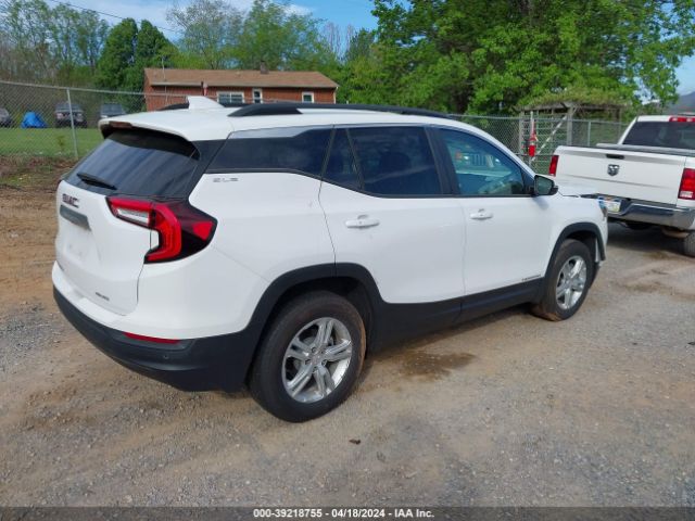 3GKALTEG9PL230463 GMC Terrain Awd Sle