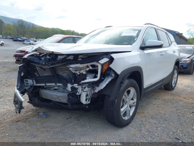 3GKALTEG9PL230463 GMC Terrain Awd Sle