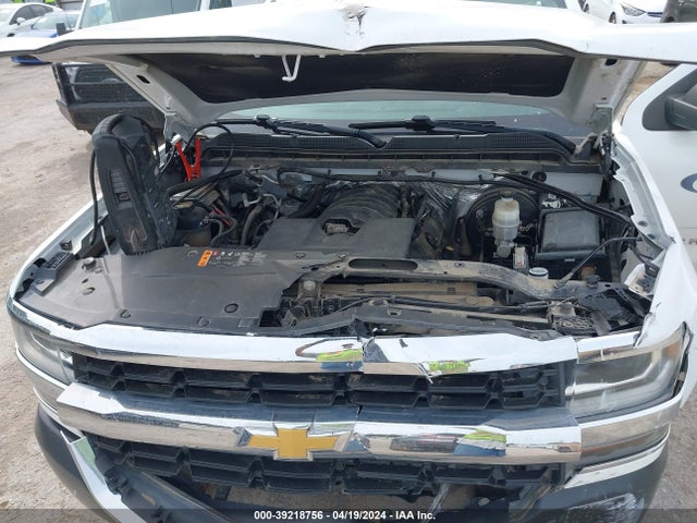 Chevrolet Silverado 1500 Wt 2018 1GCNKNEH2JZ248176 Image 10