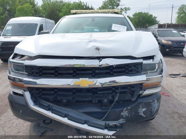 Chevrolet Silverado 1500 Wt 2018 1GCNKNEH2JZ248176 Image 12