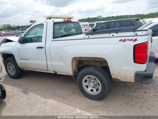 Chevrolet Silverado 1500 Wt 2018 1GCNKNEH2JZ248176 Image 14
