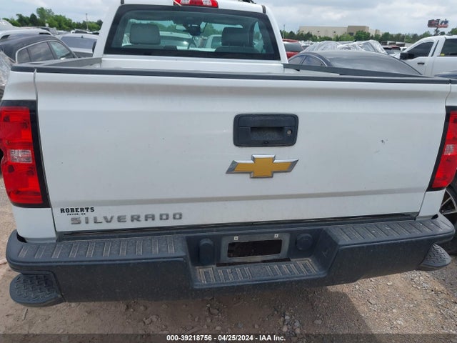 Chevrolet Silverado 1500 Wt 2018 1GCNKNEH2JZ248176 Image 16