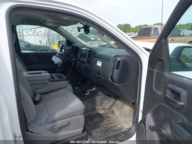 Chevrolet Silverado 1500 Wt 2018 1GCNKNEH2JZ248176 Image 5