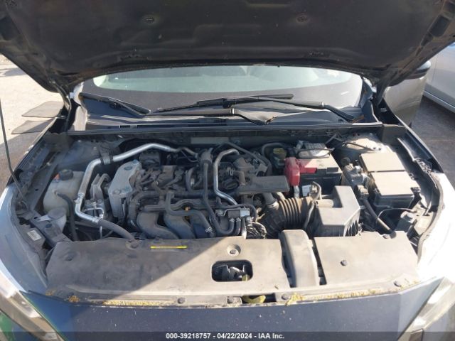3N1AB8BV9LY230249 Nissan Sentra S Xtronic Cvt