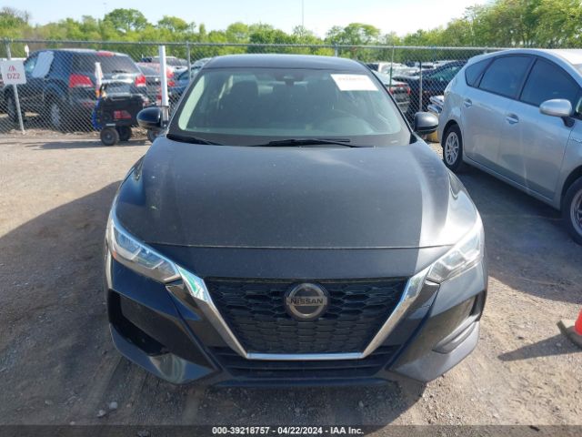3N1AB8BV9LY230249 Nissan Sentra S Xtronic Cvt