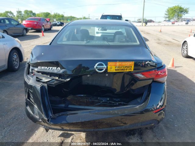 3N1AB8BV9LY230249 Nissan Sentra S Xtronic Cvt