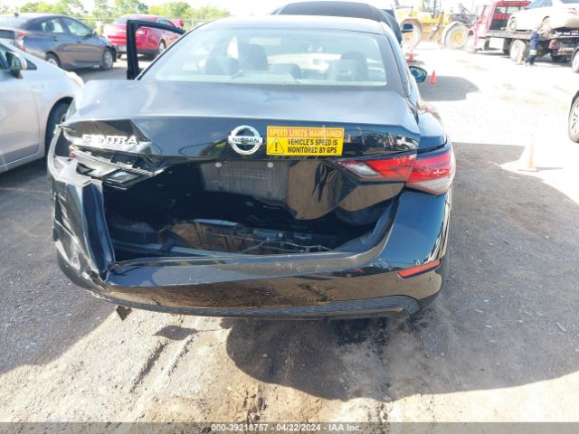 3N1AB8BV9LY230249 Nissan Sentra S Xtronic Cvt