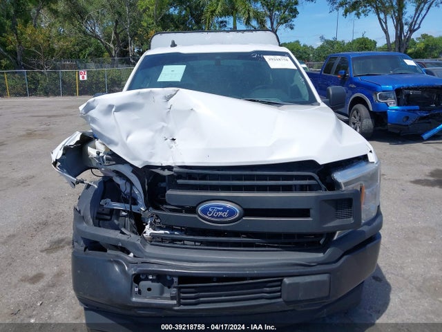 Ford F-150 Xl 2020 1FTMF1CB5LKE48682 Image 12