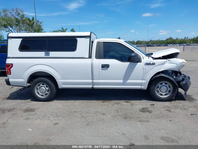 Ford F-150 Xl 2020 1FTMF1CB5LKE48682 Image 13