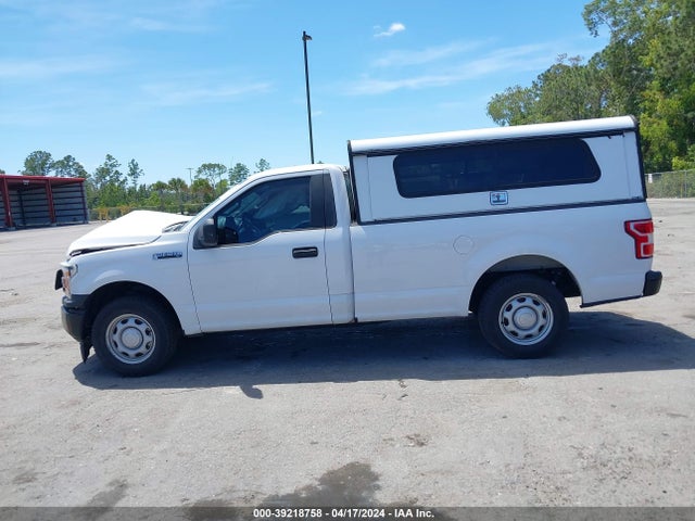 Ford F-150 Xl 2020 1FTMF1CB5LKE48682 Image 14