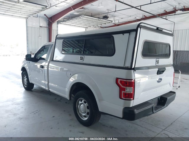 Ford F-150 Xl 2020 1FTMF1CB5LKE48682 Image 3