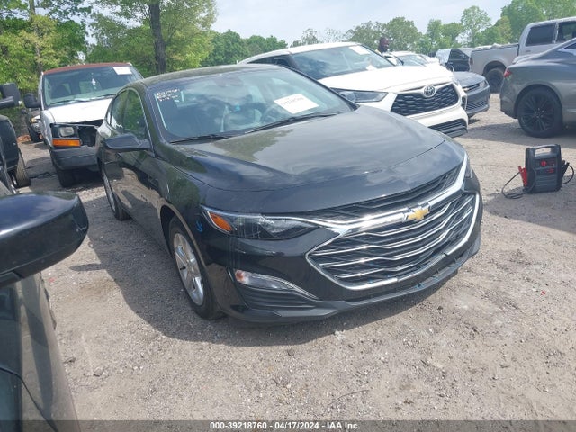 Chevrolet Malibu Fwd 1fl 2020 1G1ZC5ST2LF130634 Image 1