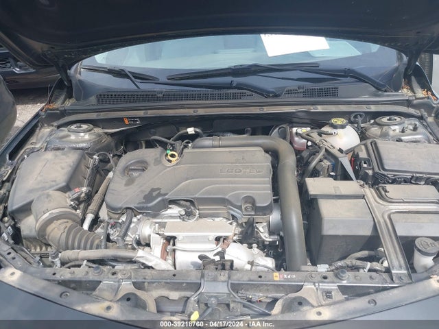 Chevrolet Malibu Fwd 1fl 2020 1G1ZC5ST2LF130634 Image 10