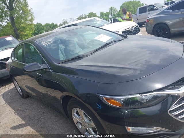 Chevrolet Malibu Fwd 1fl 2020 1G1ZC5ST2LF130634 Image 13