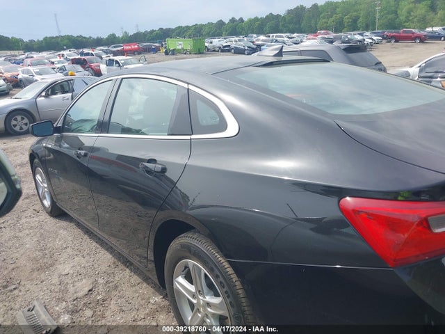 Chevrolet Malibu Fwd 1fl 2020 1G1ZC5ST2LF130634 Image 14