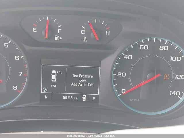 Chevrolet Malibu Fwd 1fl 2020 1G1ZC5ST2LF130634 Image 15