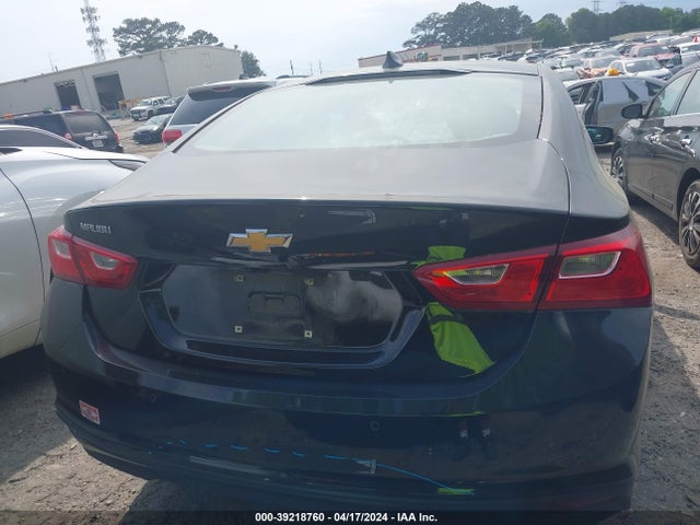 Chevrolet Malibu Fwd 1fl 2020 1G1ZC5ST2LF130634 Image 16