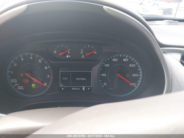Chevrolet Malibu Fwd 1fl 2020 1G1ZC5ST2LF130634 Image 7