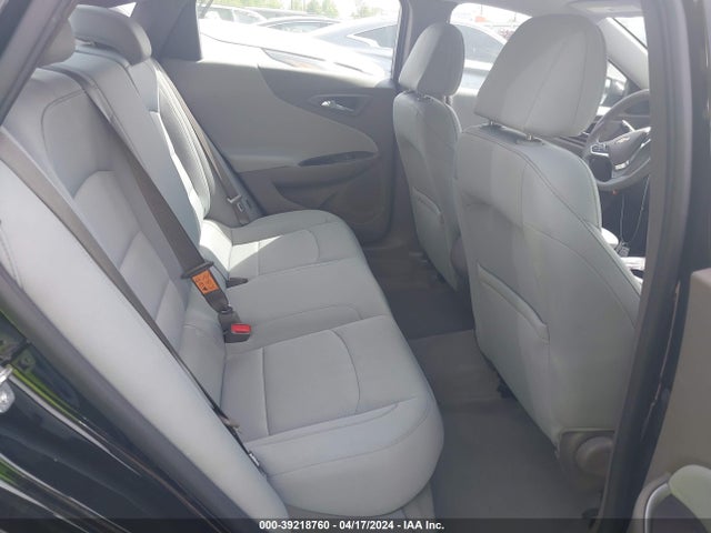 Chevrolet Malibu Fwd 1fl 2020 1G1ZC5ST2LF130634 Image 8