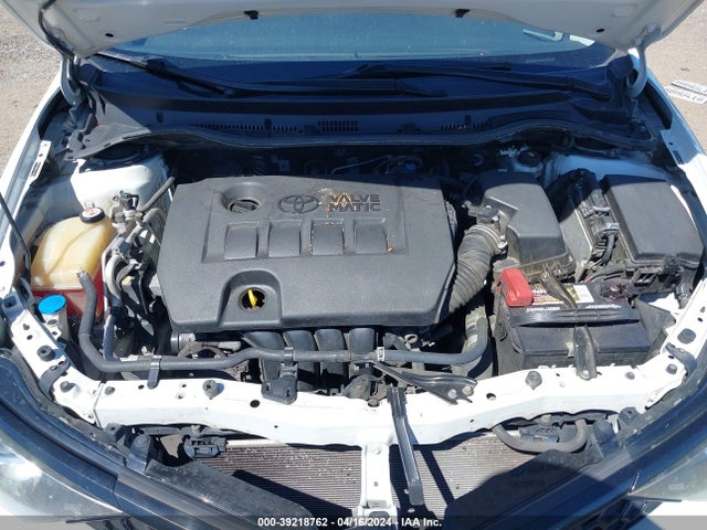 Toyota COROLLA IM 2018 JTNKARJE3JJ562132 Image 10