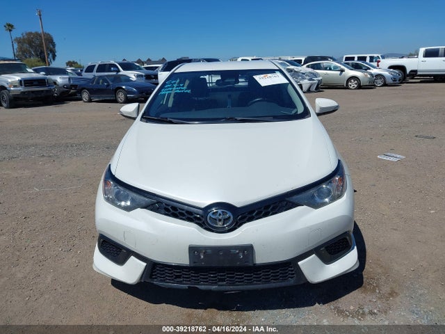 Toyota COROLLA IM 2018 JTNKARJE3JJ562132 Image 12