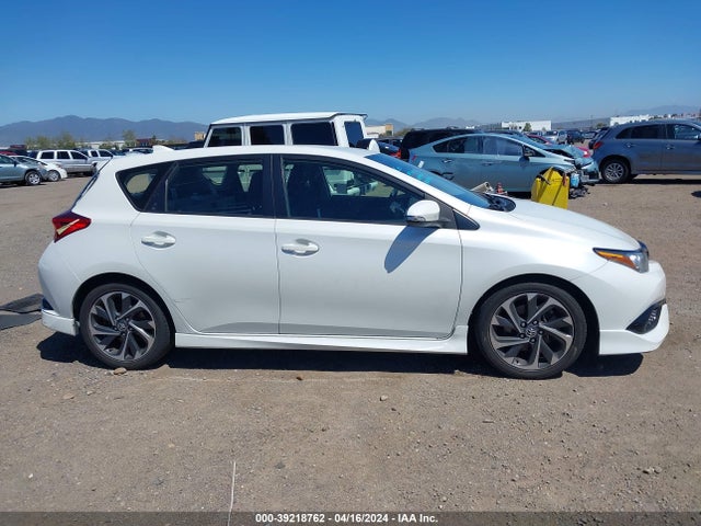 Toyota COROLLA IM 2018 JTNKARJE3JJ562132 Image 13