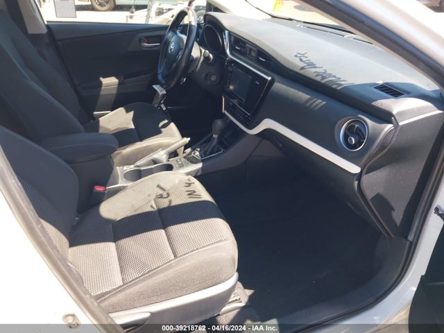 Toyota COROLLA IM 2018 JTNKARJE3JJ562132 Image 5